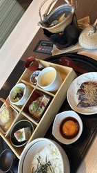 松花堂御膳のラ...