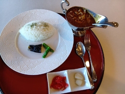 ホウライカント...