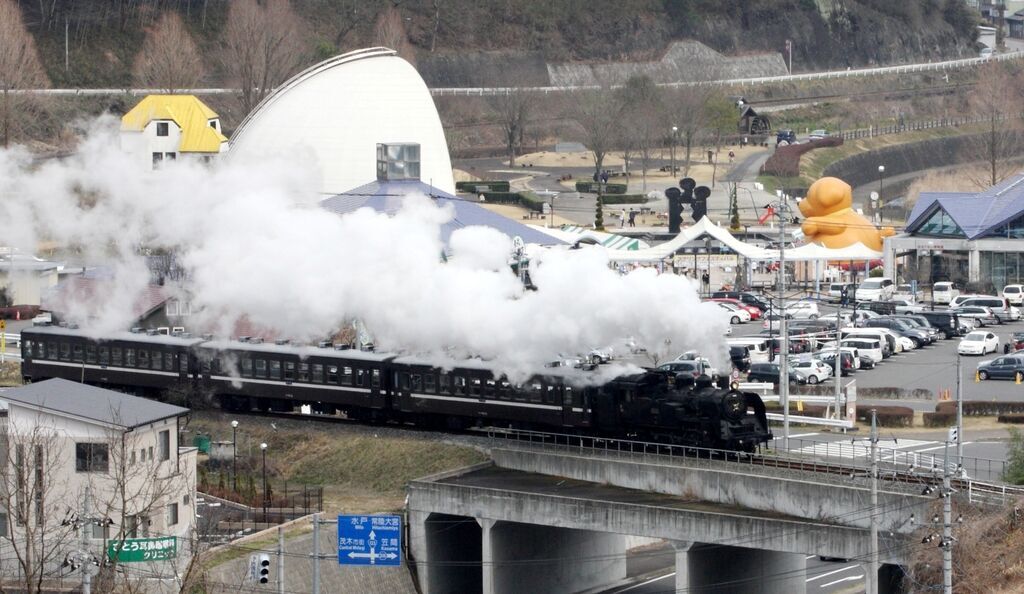 道の駅もてぎ