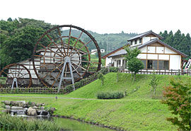 道の駅 東山道　伊王野