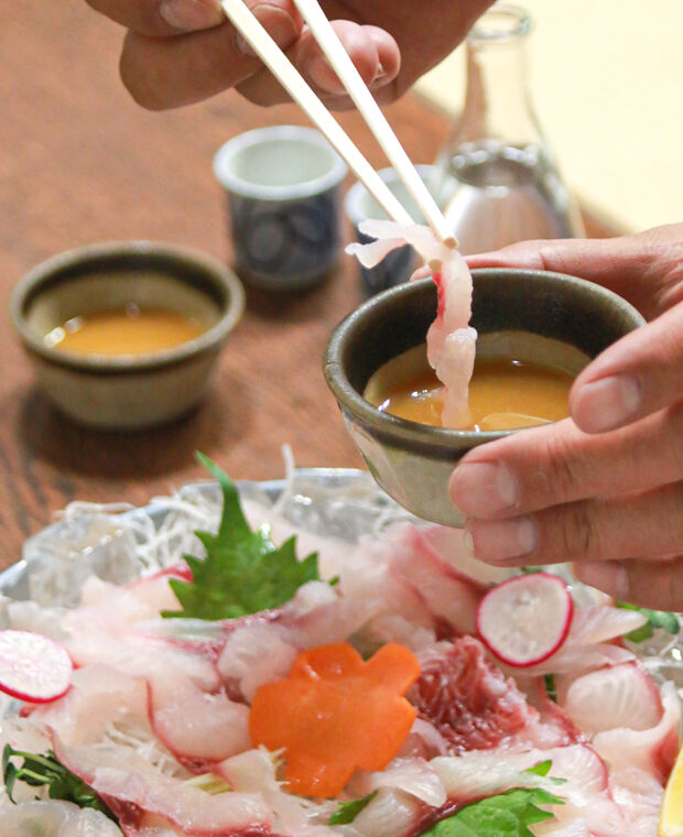 クセになる食感 鯉で身も心も涼しく爽やかに 川魚 栃ナビ