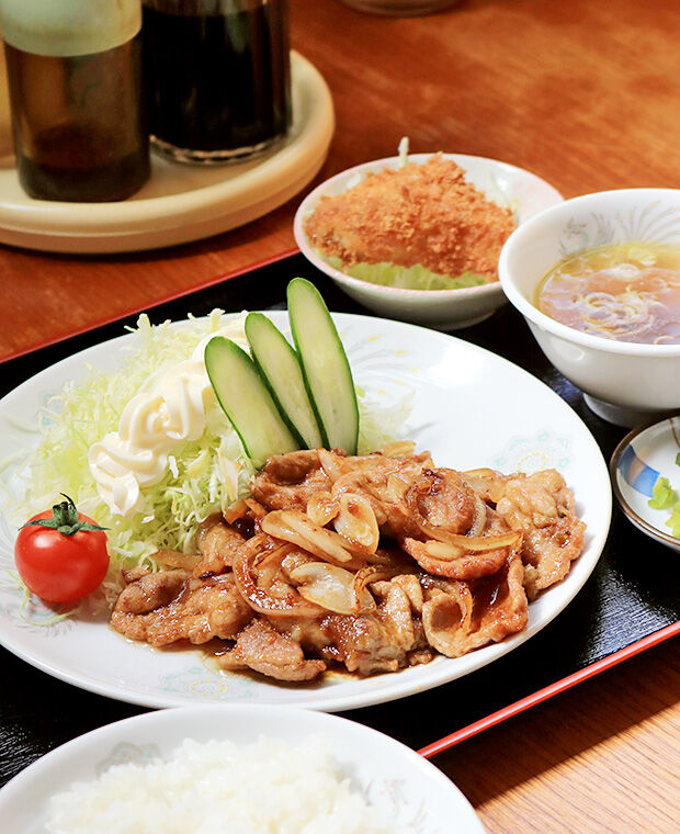 実はラーメンより人気？！中華料理店の焼肉定食 | 町中華 | 栃ナビ！