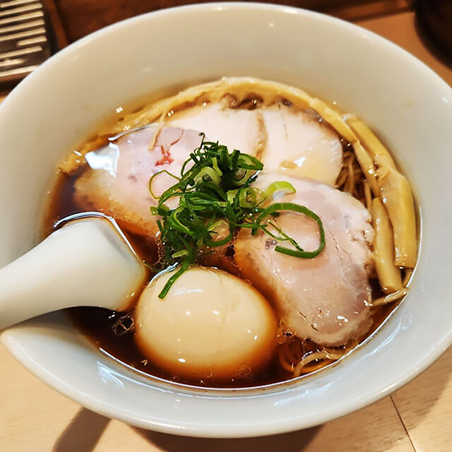 宇都宮市】新宿はやし田監修の味が宇都宮で！至福の特製醤油ラーメン