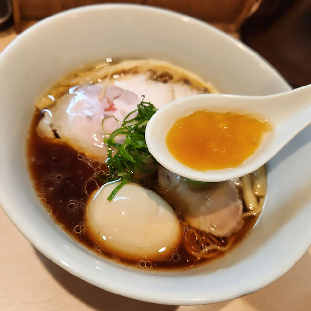 宇都宮市】新宿はやし田監修の味が宇都宮で！至福の特製醤油ラーメン