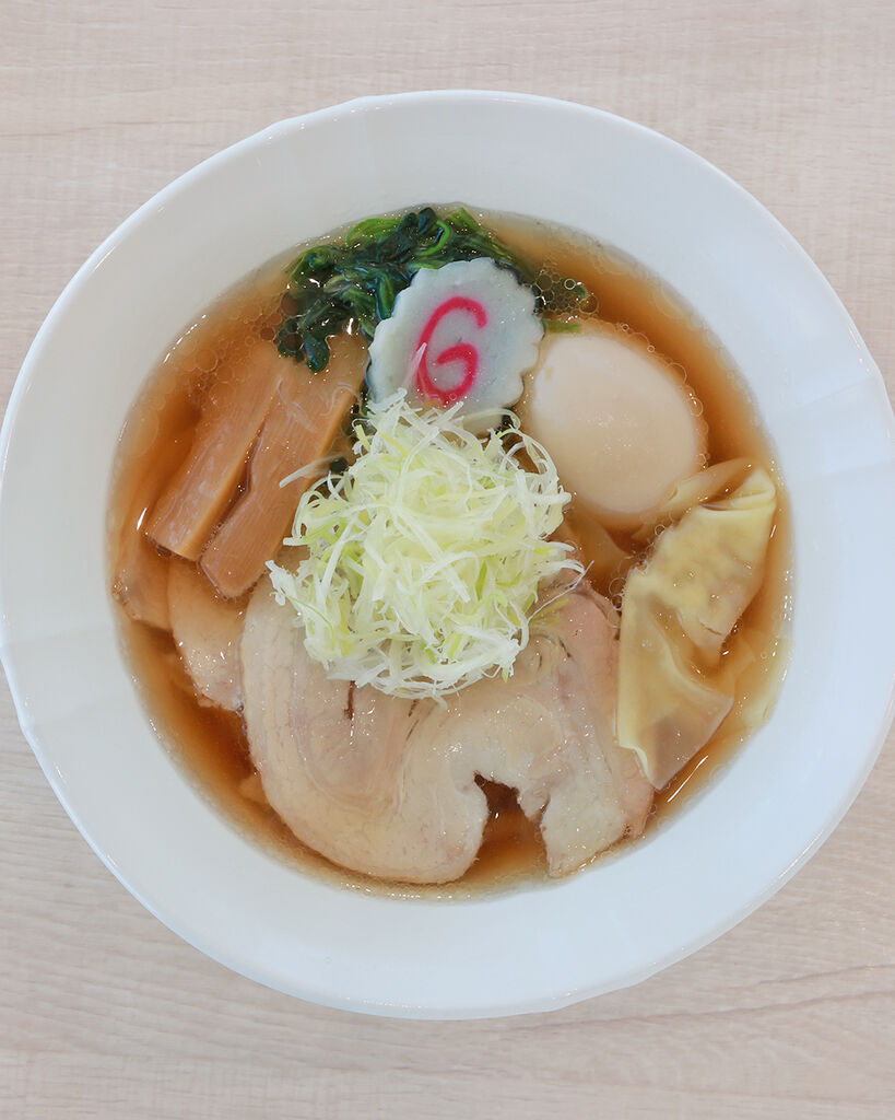 特製佐野らーめん 1,300円
