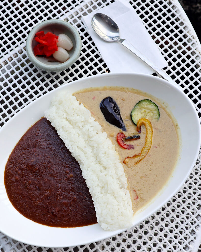 川治ダムカレー 1,350円