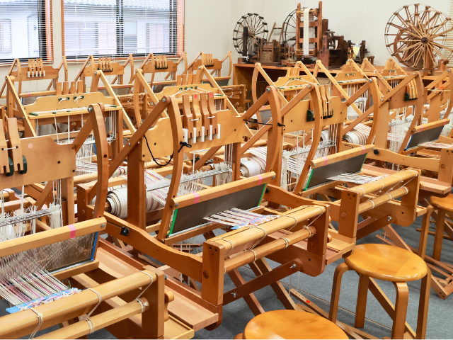 スタッフさんがわかりやすく教えてくれるから安心です。 スタッフさんがわかりやすく教えてくれるから安心です。