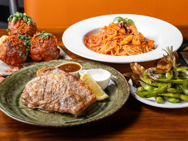 <b>【店内飲食・ピザ＆ドリンク注文の方】ピザ50％OFF／Beer Kitchen Punji</b>