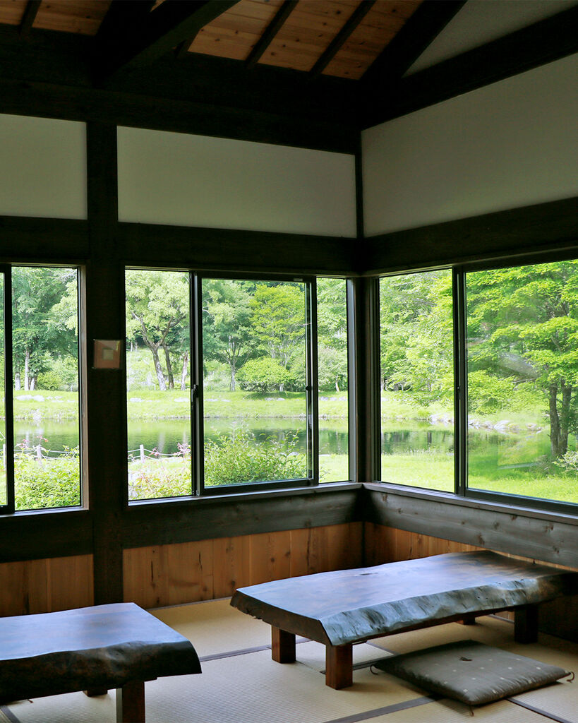 見える景色が違う！