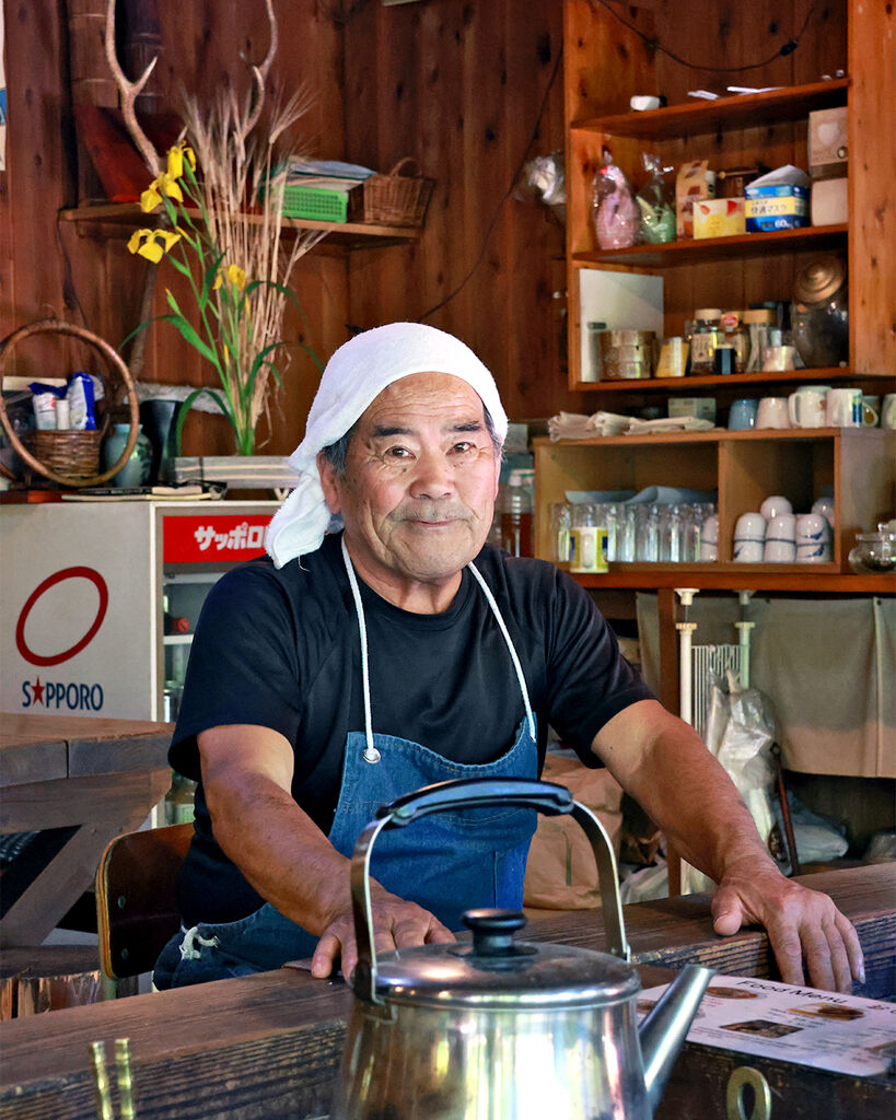 イキイキお若い熊さんです
