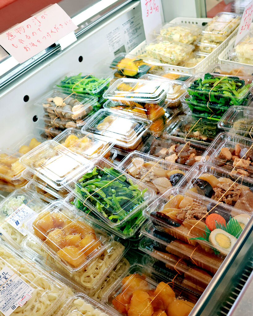THEおふくろの味…♪