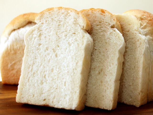 日光生まれの高級食パン