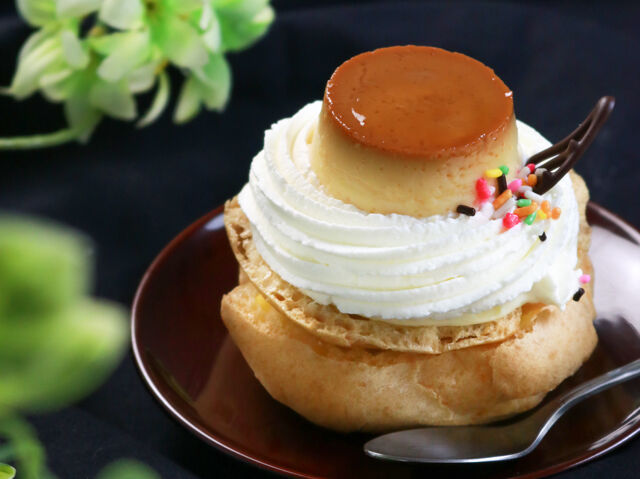 シュークリーム専門店 シャンベルタンの特集一覧 宇都宮市 洋菓子