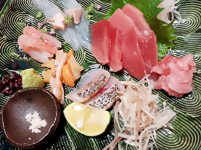 【芳賀町】お魚が美味しいと評判のお店で創作和食に舌鼓！（うまいもん処 美よし）