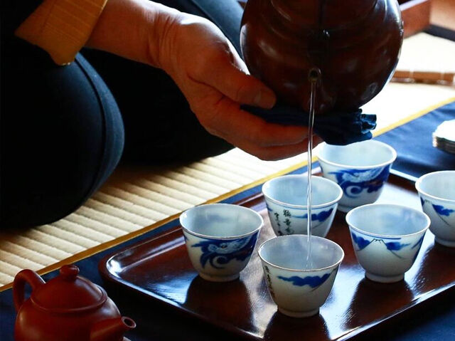 【栃木市】深い味わいに感動！煎茶の歴史とお作法を体験（笙風社 煎茶道）