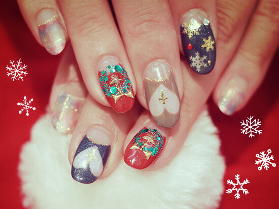 Xmasキレイ計画！ごほうびサロン