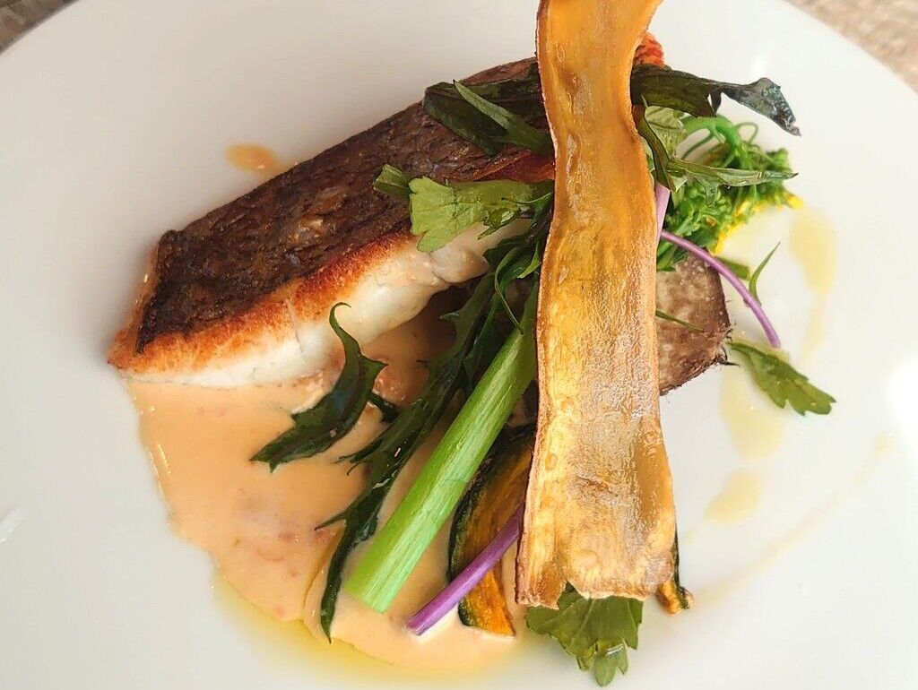 【下野市】真鯛のポアレを堪能☆心ほっこりクリスマスランチ（french food マレ）