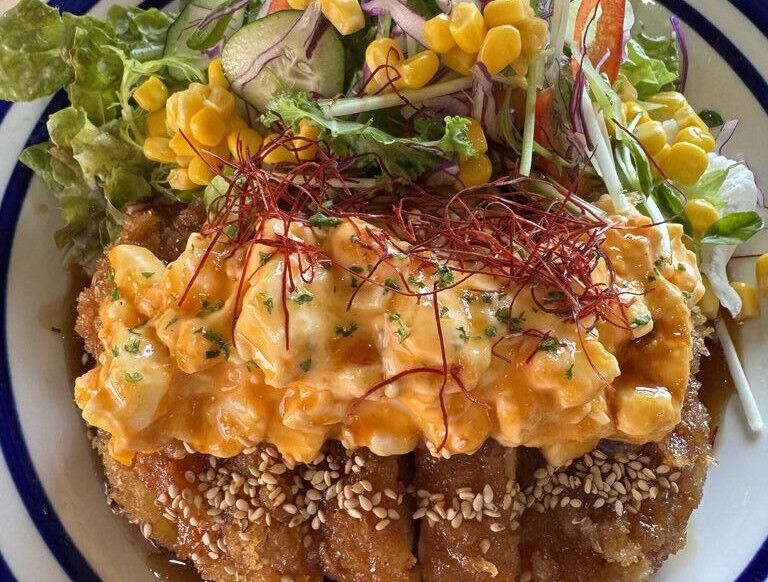 【宇都宮市】サクっと熱々チキン×甘酢タルタル♪至福の一皿（ファミリーレストラン オックス）