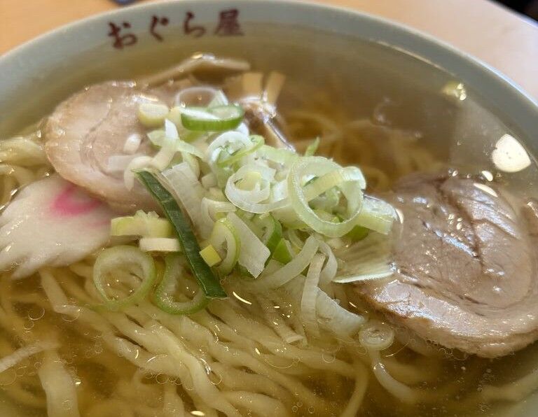 【佐野市】並んでも食べたい！心まで満腹な一杯♪（おぐら屋）