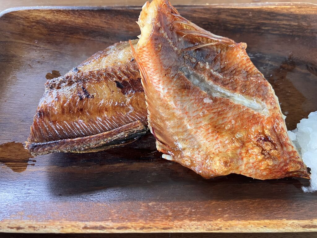 【那須塩原市】ごはんが止まらない！絶品焼き魚ランチ（おさかな食堂 Honu）