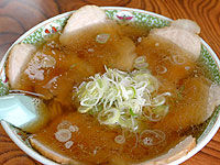 シンプルラーメンが旨いワケ