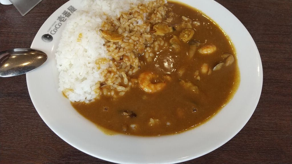 あず７さんからカレーハウスcoco壱番屋 今市センショープラザ店への投稿クチコミ 栃ナビ