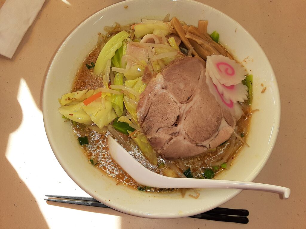 らー麺屋 めん丸 氏家店 さくら市のラーメン 餃子 栃ナビ