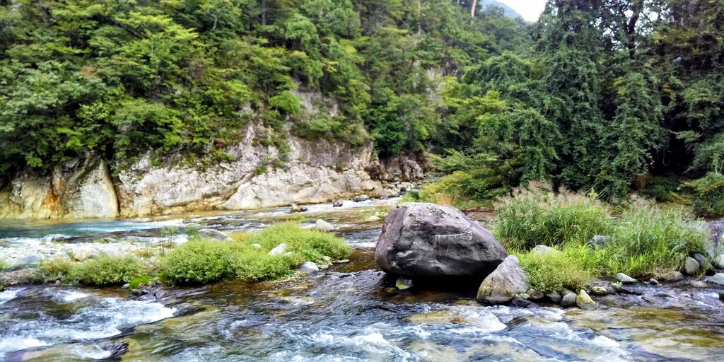 箒川 那須塩原市の河川 栃ナビ