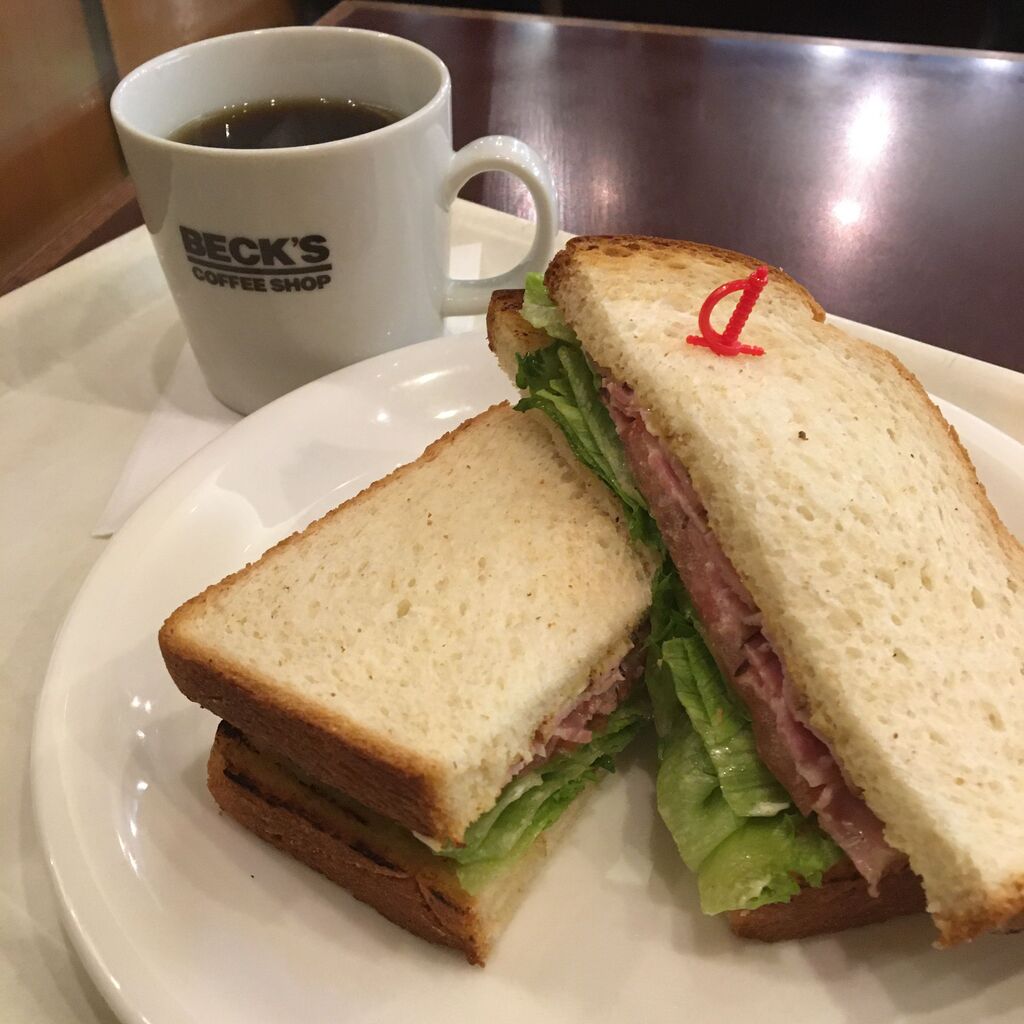 熊ちゃんさんからベックスコーヒーショップ 宇都宮店への投稿クチコミ 栃ナビ