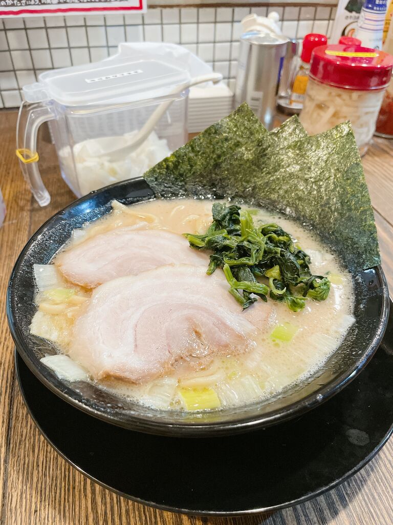 濃厚とんこつ専門店 横濱家系ラーメンさがみ家 宇都宮市のラーメン 餃子 栃ナビ