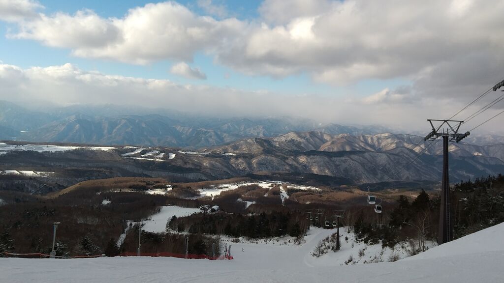 ハンターマウンテン塩原のクチコミ 口コミ 写真 那須塩原市 樹木