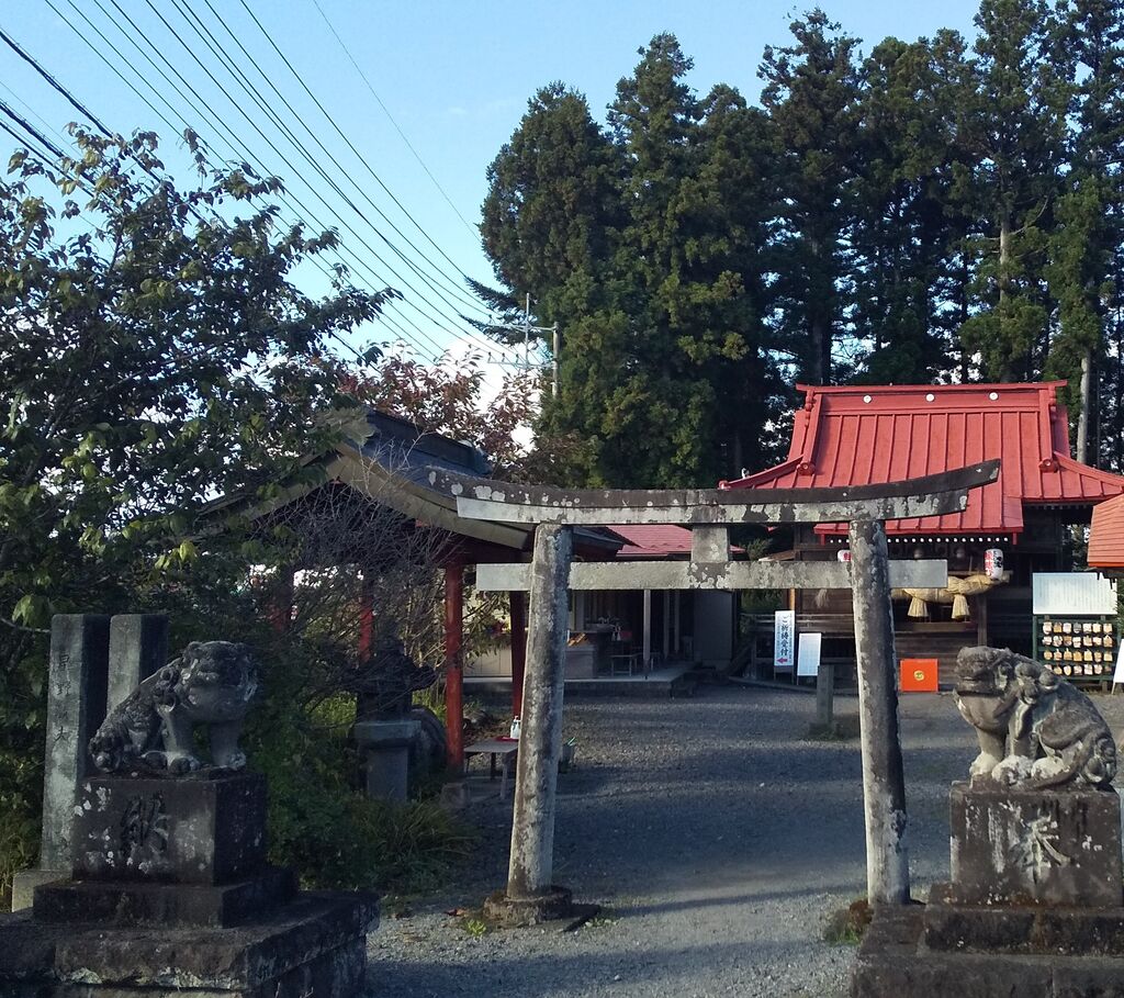 森友 瀧尾神社のクチコミ 口コミ 写真 日光市 神社 仏閣 教会