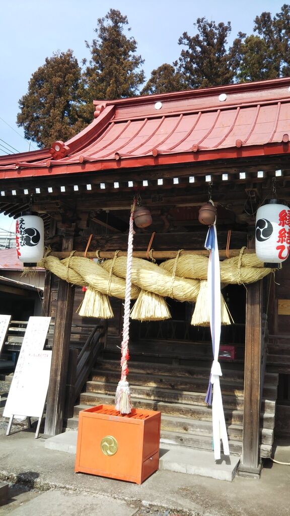 森友 瀧尾神社のクチコミ 口コミ 写真 日光市 神社 仏閣 教会