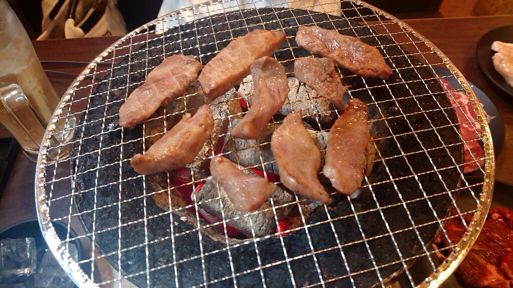 七輪焼肉 安安 宇都宮店のクチコミ 口コミ 写真 宇都宮市 焼肉