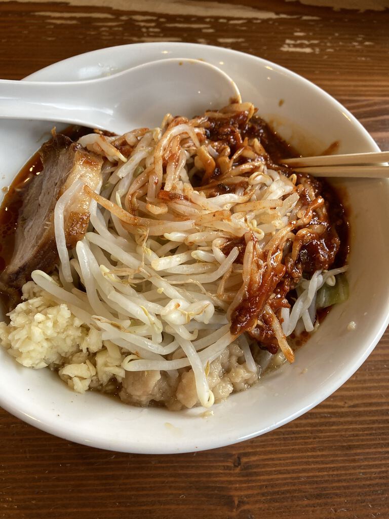 ラーメン まぜそば 黄ぶた伝説 宇都宮市のラーメン 栃ナビ