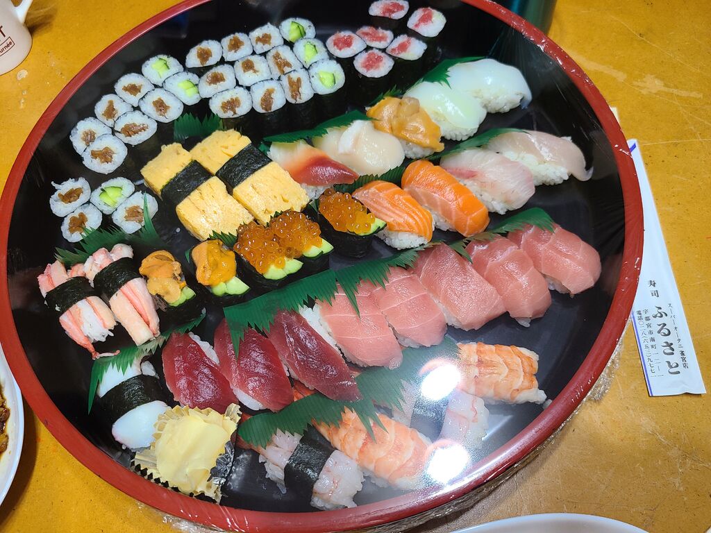 寿司弁当 ふるさと 宇都宮市のお弁当 お惣菜 テイクアウト 栃ナビ