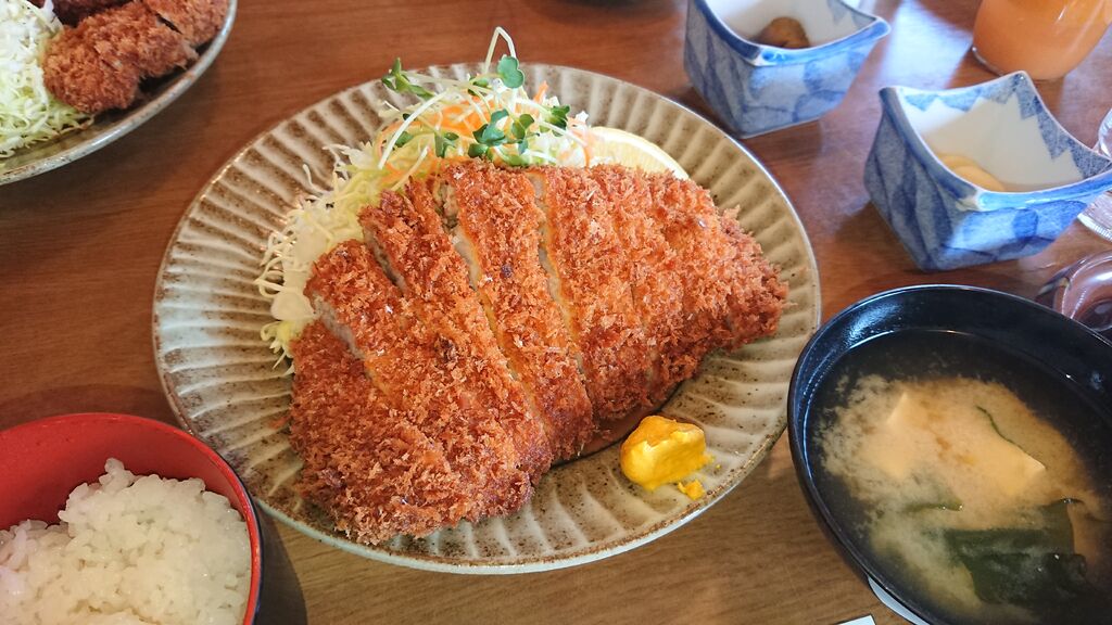 とんかつ吉川 益子町のとんかつ 栃ナビ