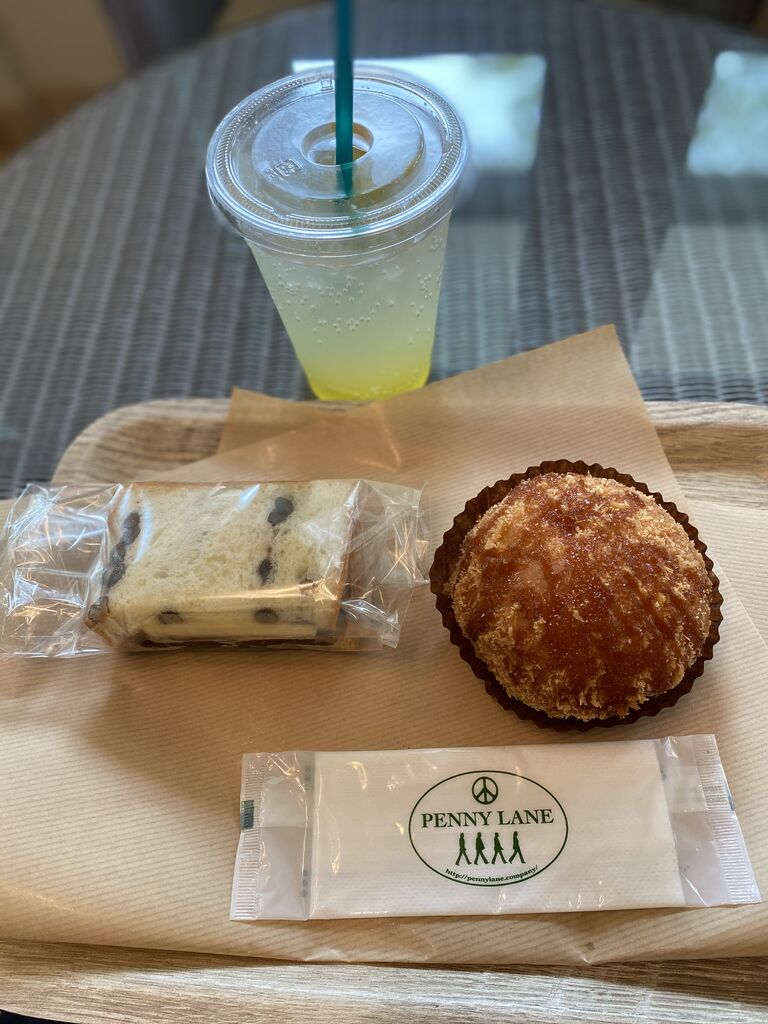 Bakery Penny Lane 宿郷店 宇都宮市のパン カフェ 喫茶店 栃ナビ