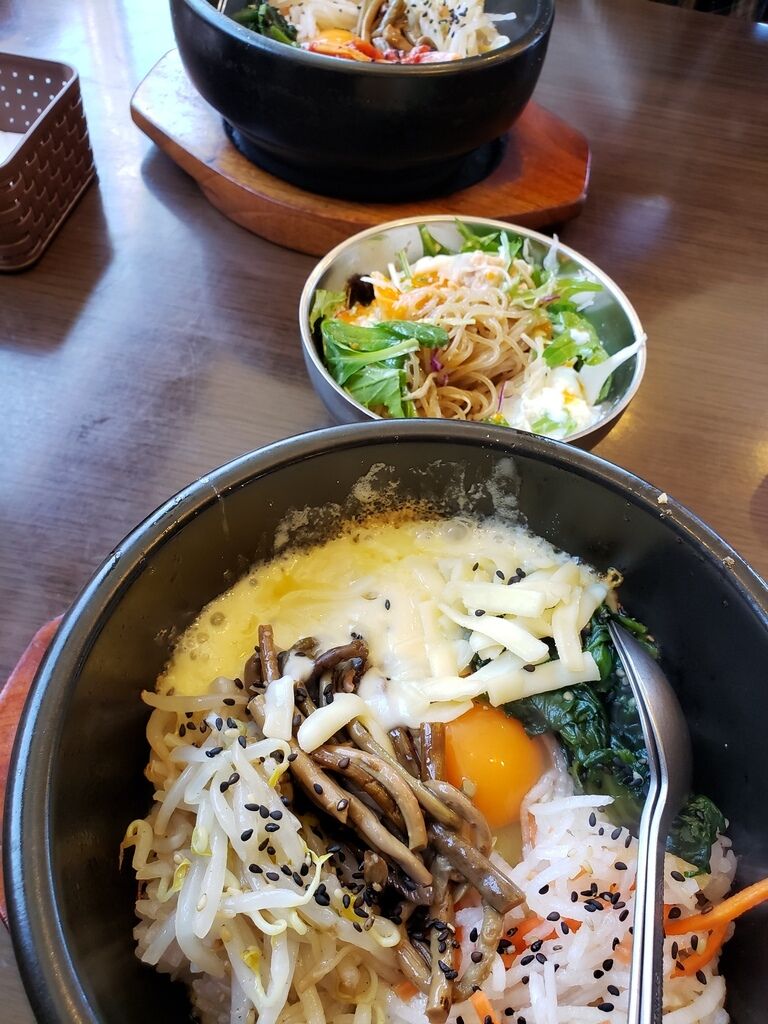 ひろらさんから石焼ビビンバ屋 みや御苑 済生会前店への投稿クチコミ 栃ナビ