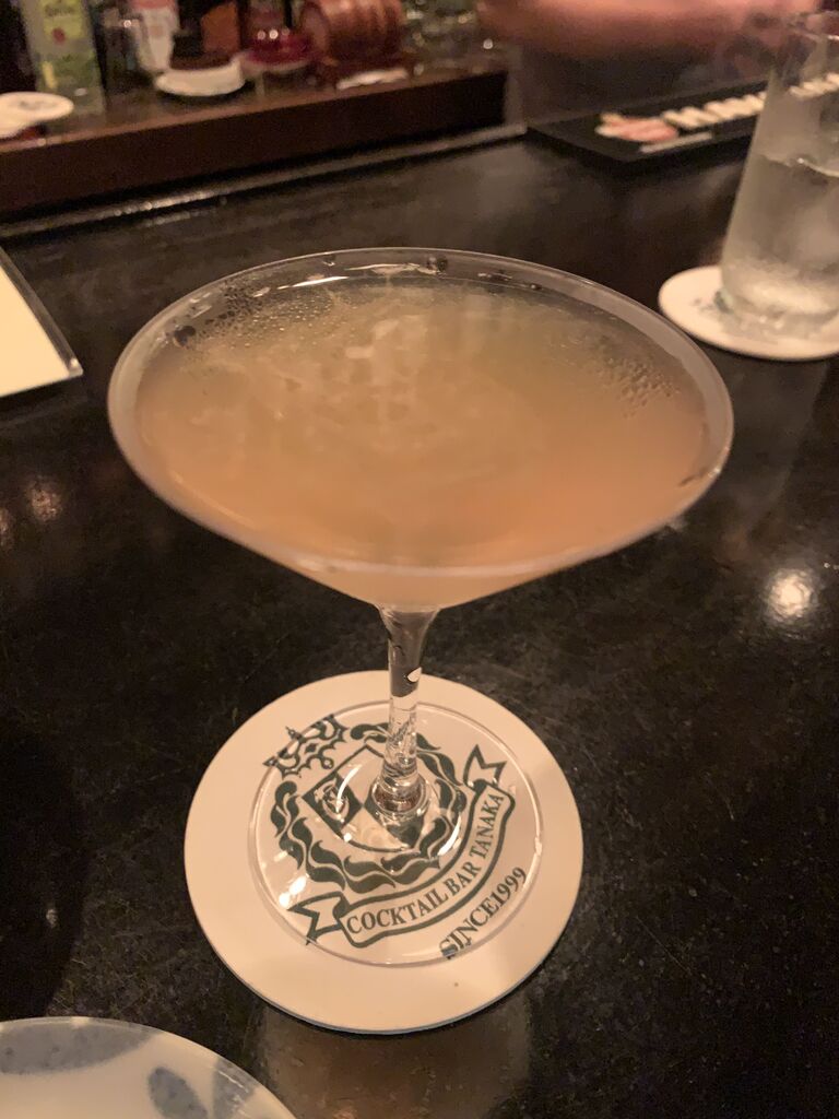 Cocktail Bar Tanaka 宇都宮市のバー 栃ナビ