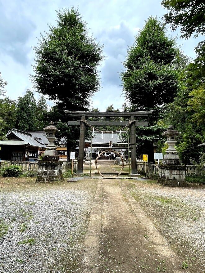 大神神社 栃木市の神社 仏閣 教会 栃ナビ