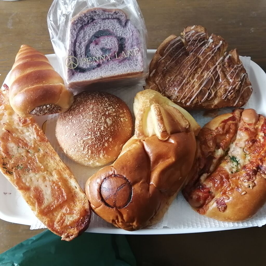 Bakery Cafe Penny Lane 那須店のクチコミ 口コミ 写真 那須町 カフェ 喫茶店