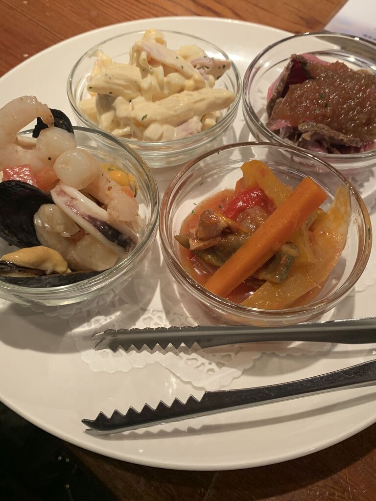 Bistro Quatorze 宇都宮市のフレンチ 洋風居酒屋 栃ナビ