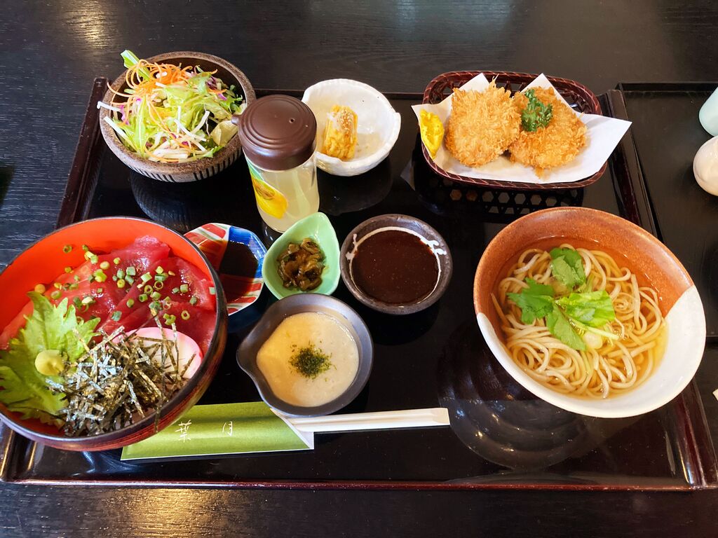 手打ちそば うどん ごはん 葉月 大田原市のうどん そば レストラン 栃ナビ