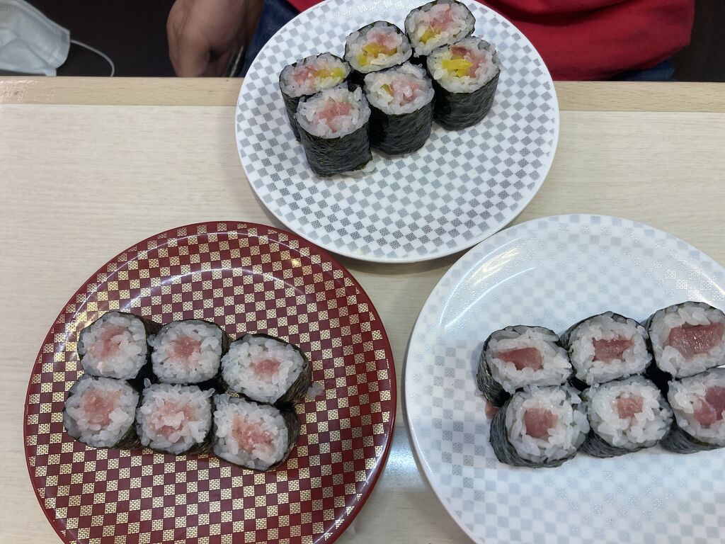 魚べい 平松本町店 宇都宮市の寿司 ファミリーレストラン 栃ナビ