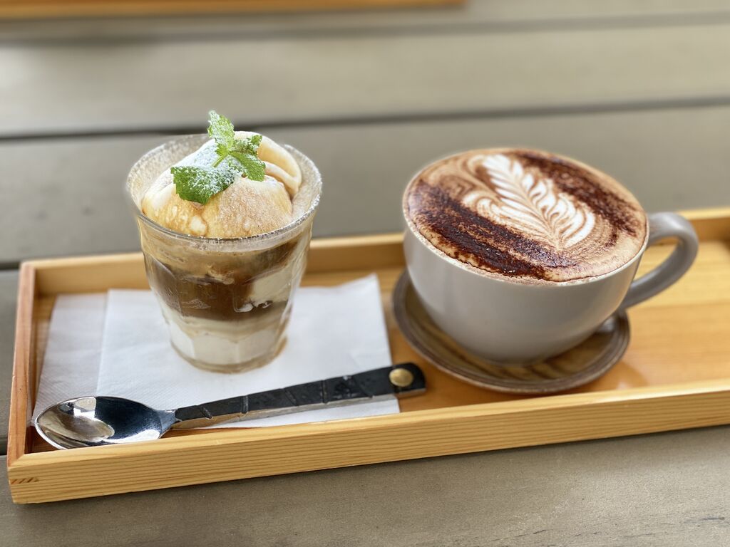 イシさんからjust Cafeへの投稿クチコミ 栃ナビ