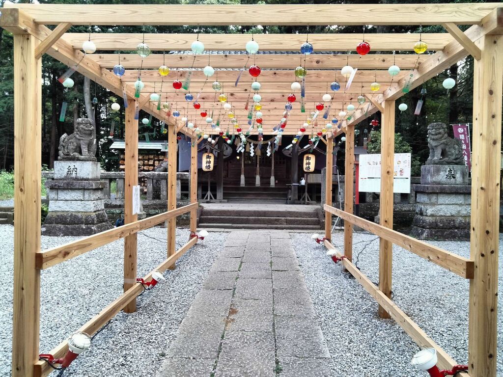 間々田八幡宮のクチコミ（口コミ）・写真｜小山市・神社・仏閣