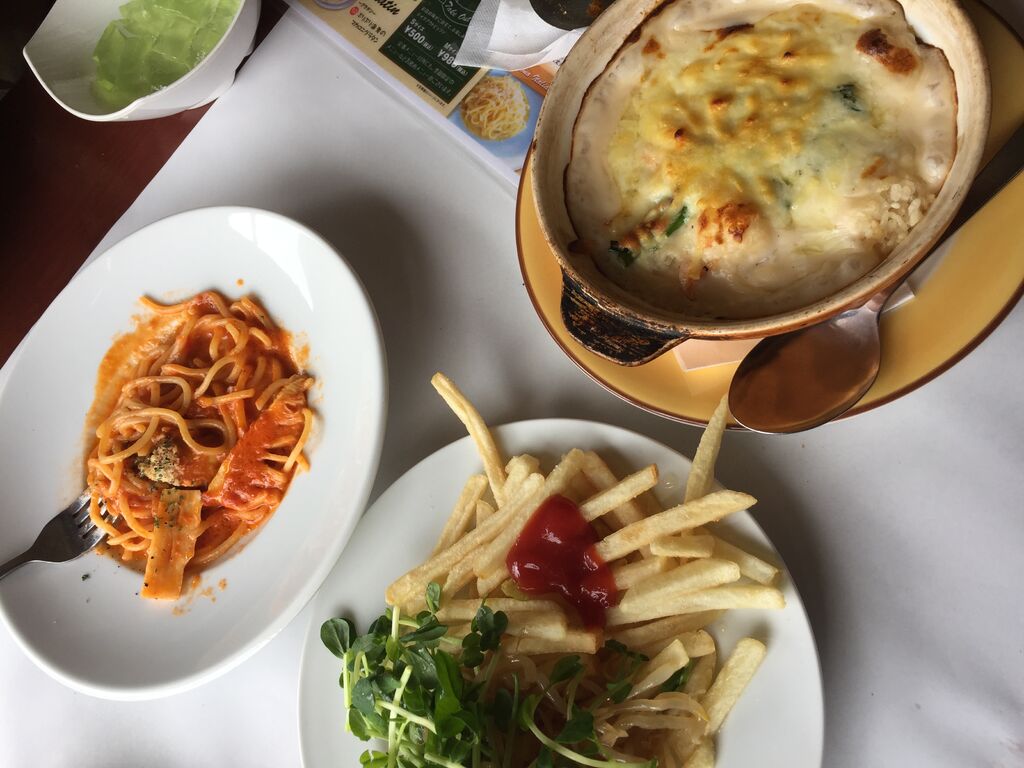 ヴォーノ イタリア インターパーク店 宇都宮市のバイキング 洋食 イタリアン レストラン 栃ナビ