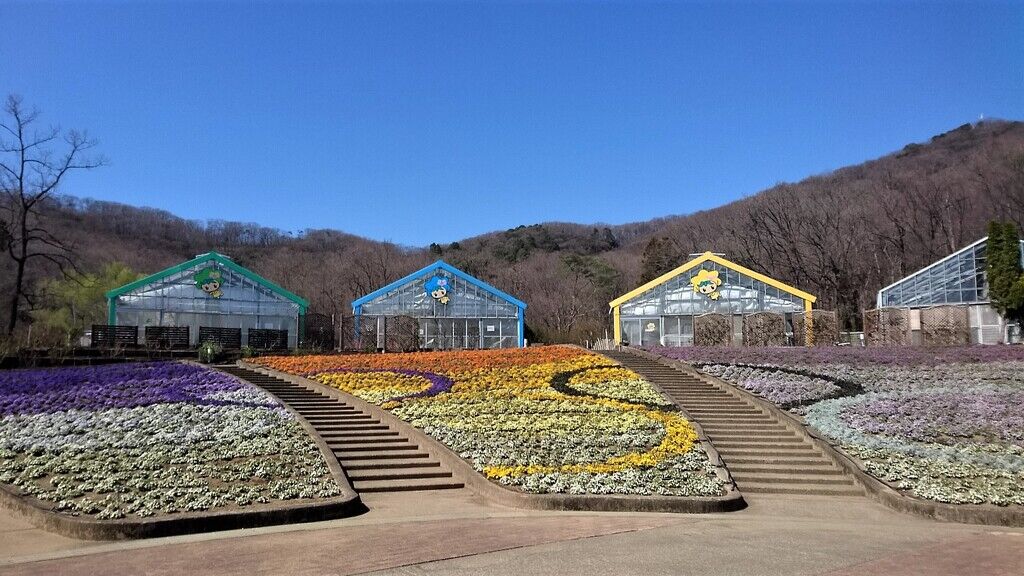 とちぎ花センターのクチコミ 口コミ 写真 栃木市 公園