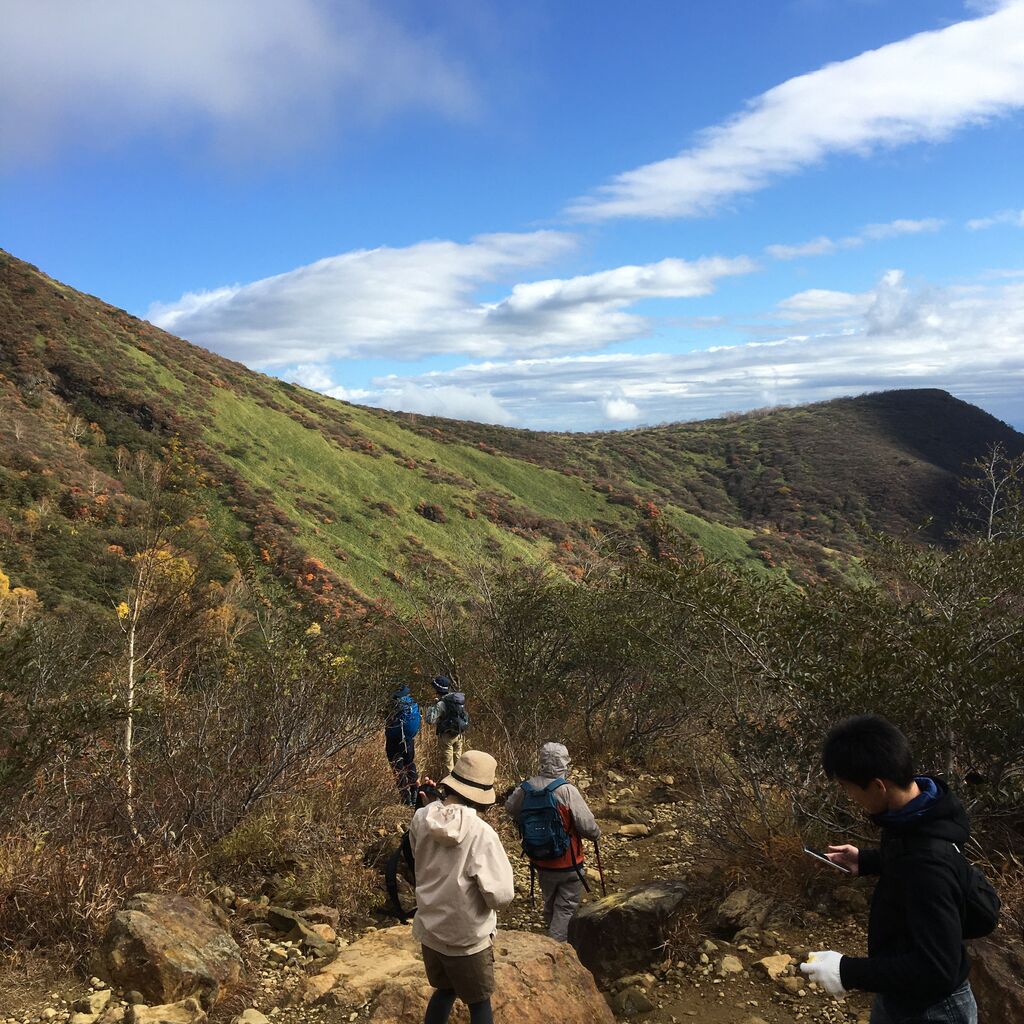 茶臼岳 那須町の山岳 栃ナビ